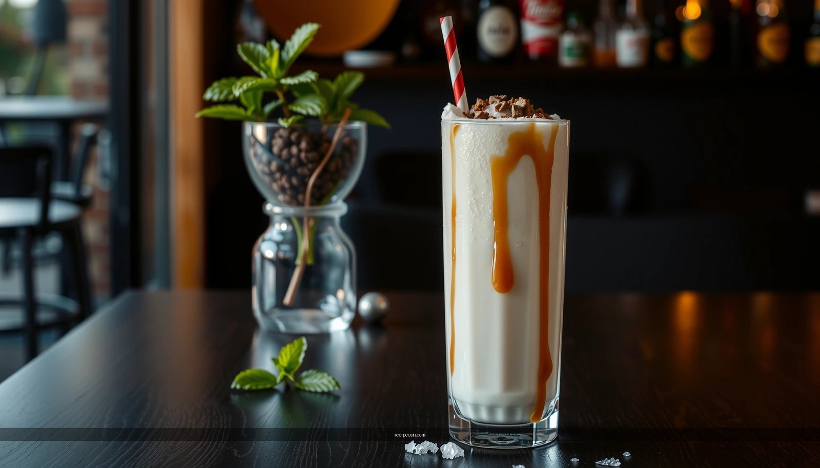 Ninja Slushie Milkshake Recipe Without Heavy Cream