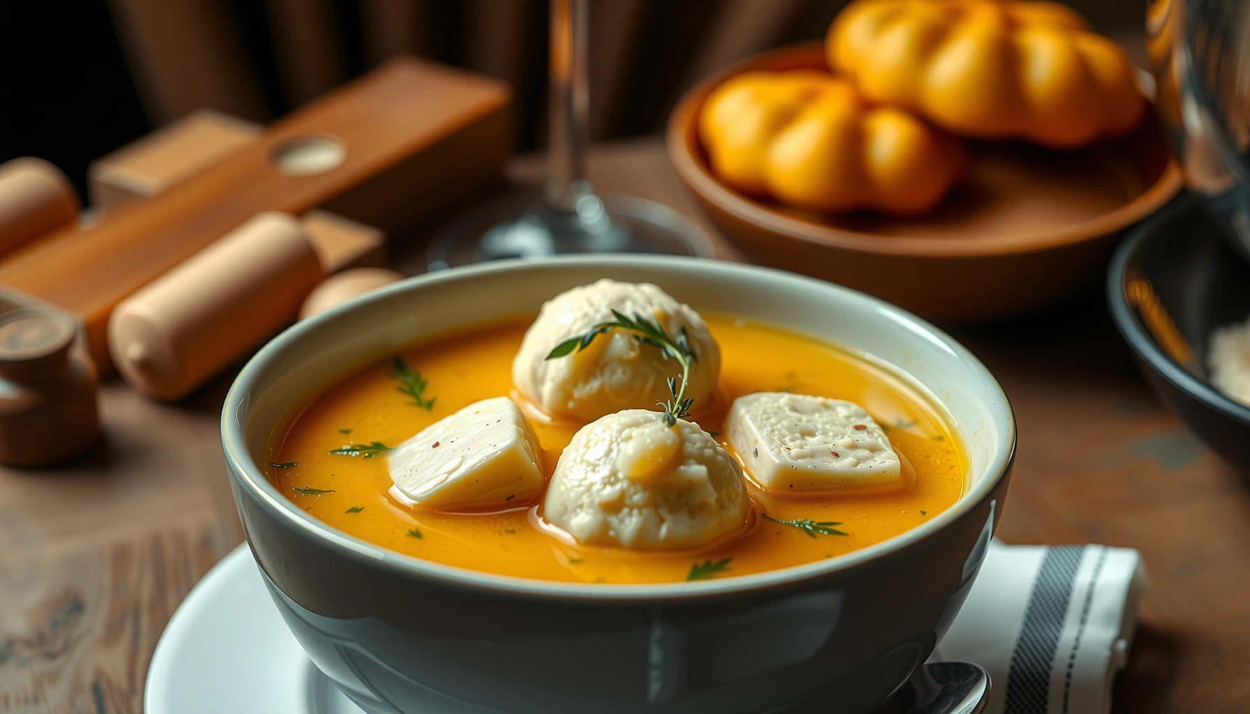 Easy Matzo Ball Soup Recipe: Simple Steps for a Perfect Bowl