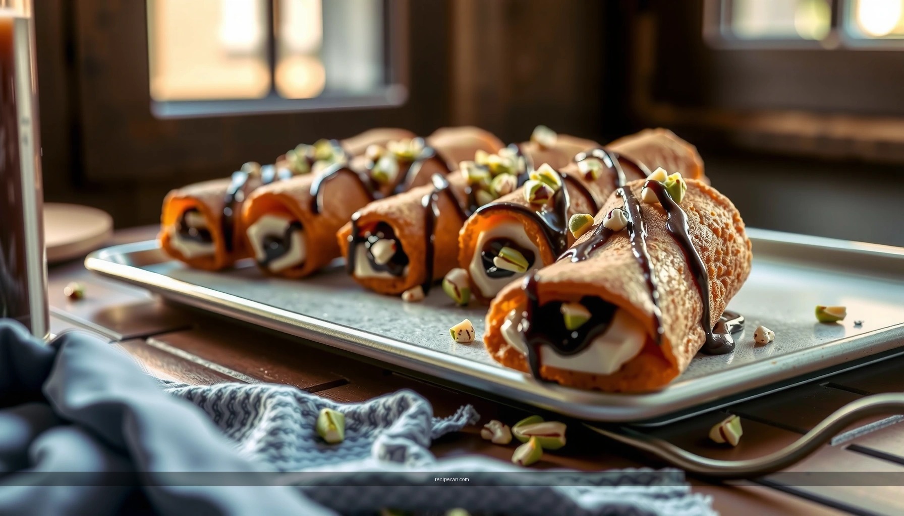 Cannoli Cookie Recipe: How to Make Classic Italian Cookies