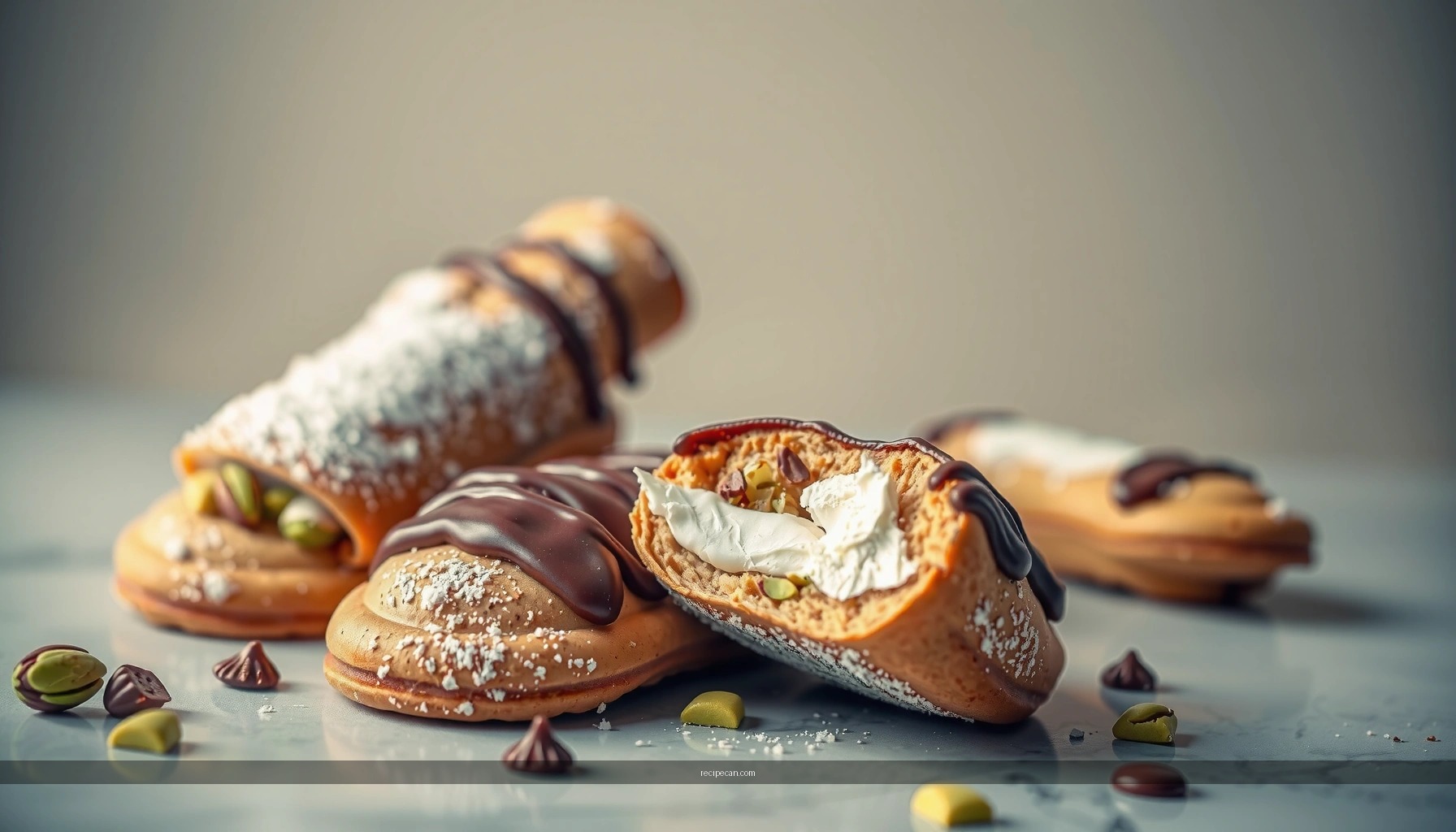 Cannoli Cookies Recipe: Easy Cannoli-Style Cookies