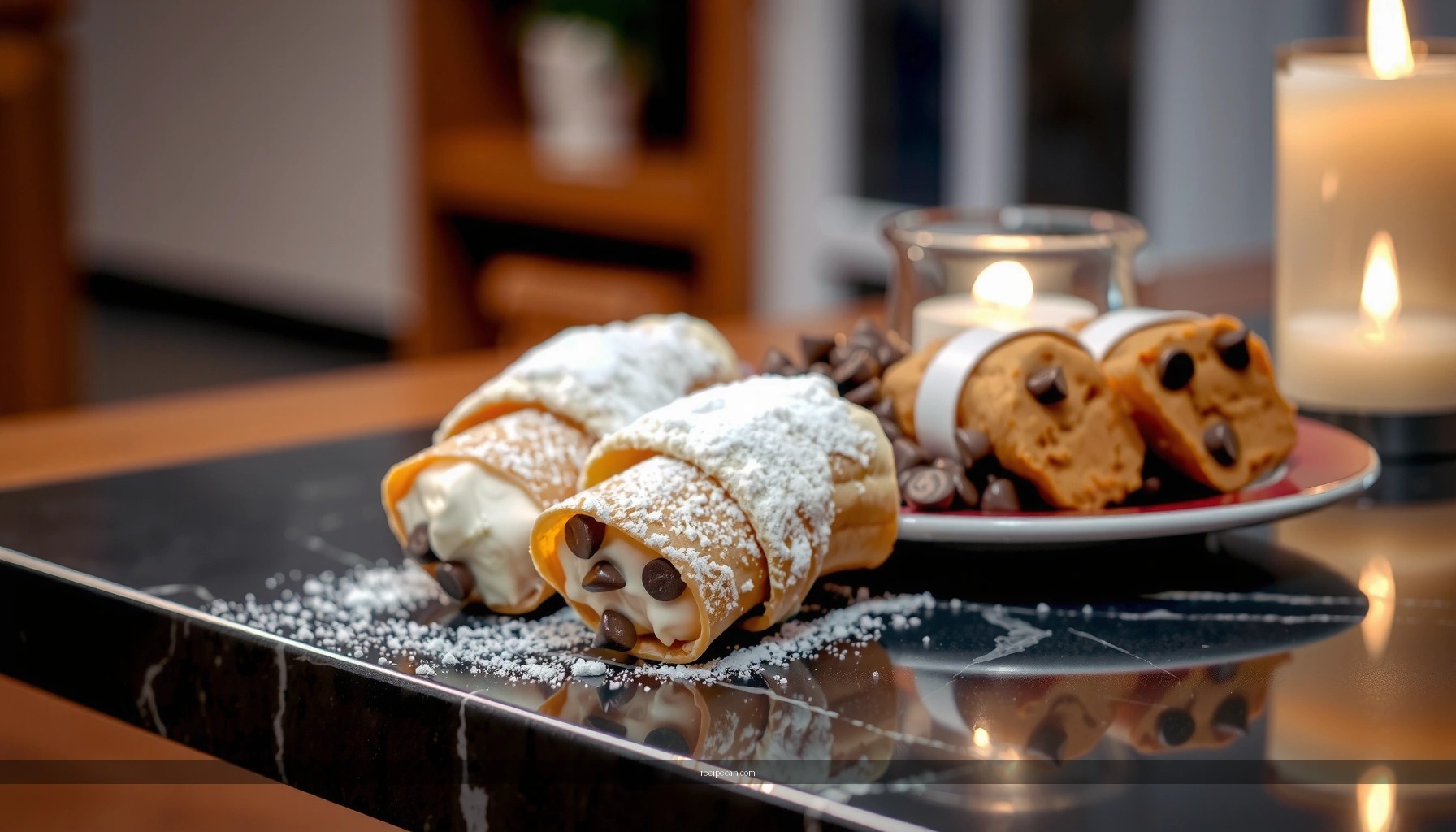 How to Make Cannoli Recipe: Step-by-Step Guide