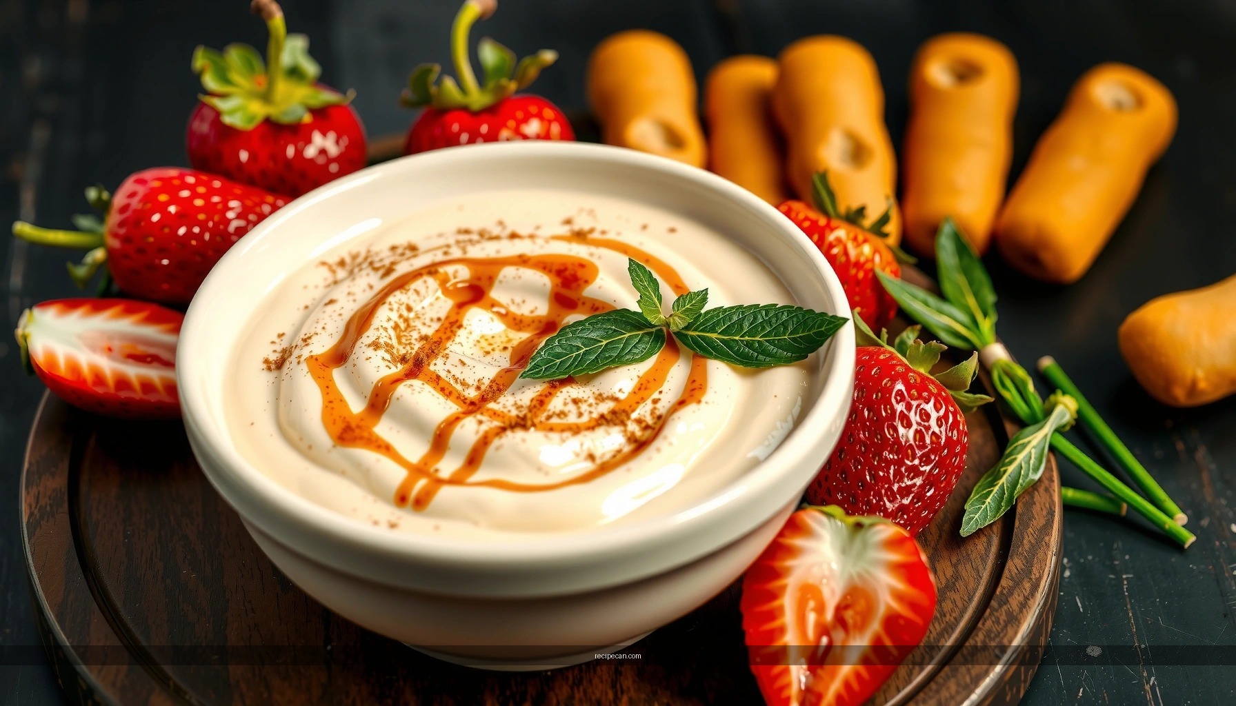 Cannoli Dip Recipes: Easy, Creamy Cannoli-Inspired Dips