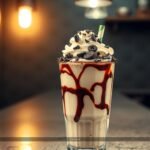 Ninja Slushie Oreo Milkshake Recipe (Easy Copycat)
