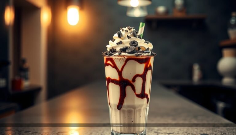 Ninja Slushie Oreo Milkshake Recipe (Easy Copycat)