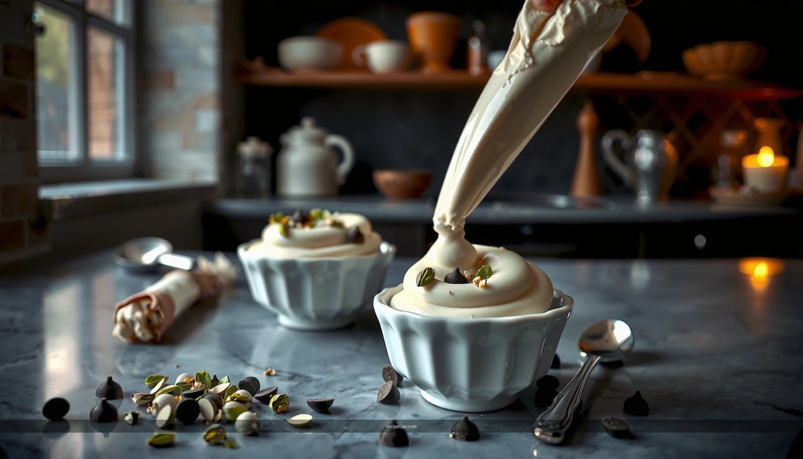 Recipe Cannoli Cream: Easy, Creamy Homemade Cannoli Filling