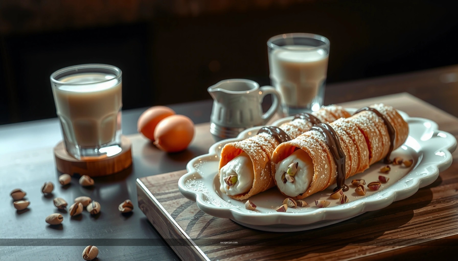 Cannoli Cookie Recipes: Easy Ideas for a Classic Italian Treat