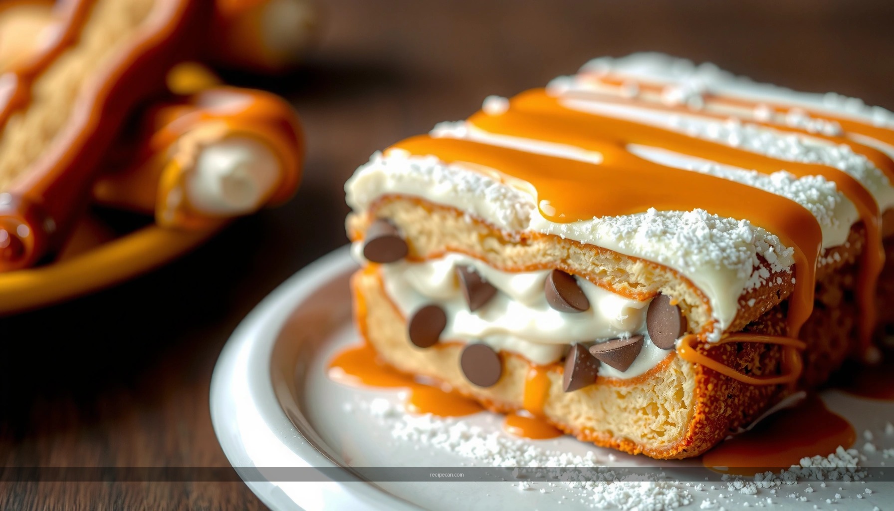 Cannoli Poke Cake Recipe: Easy Cannoli-Style Dessert