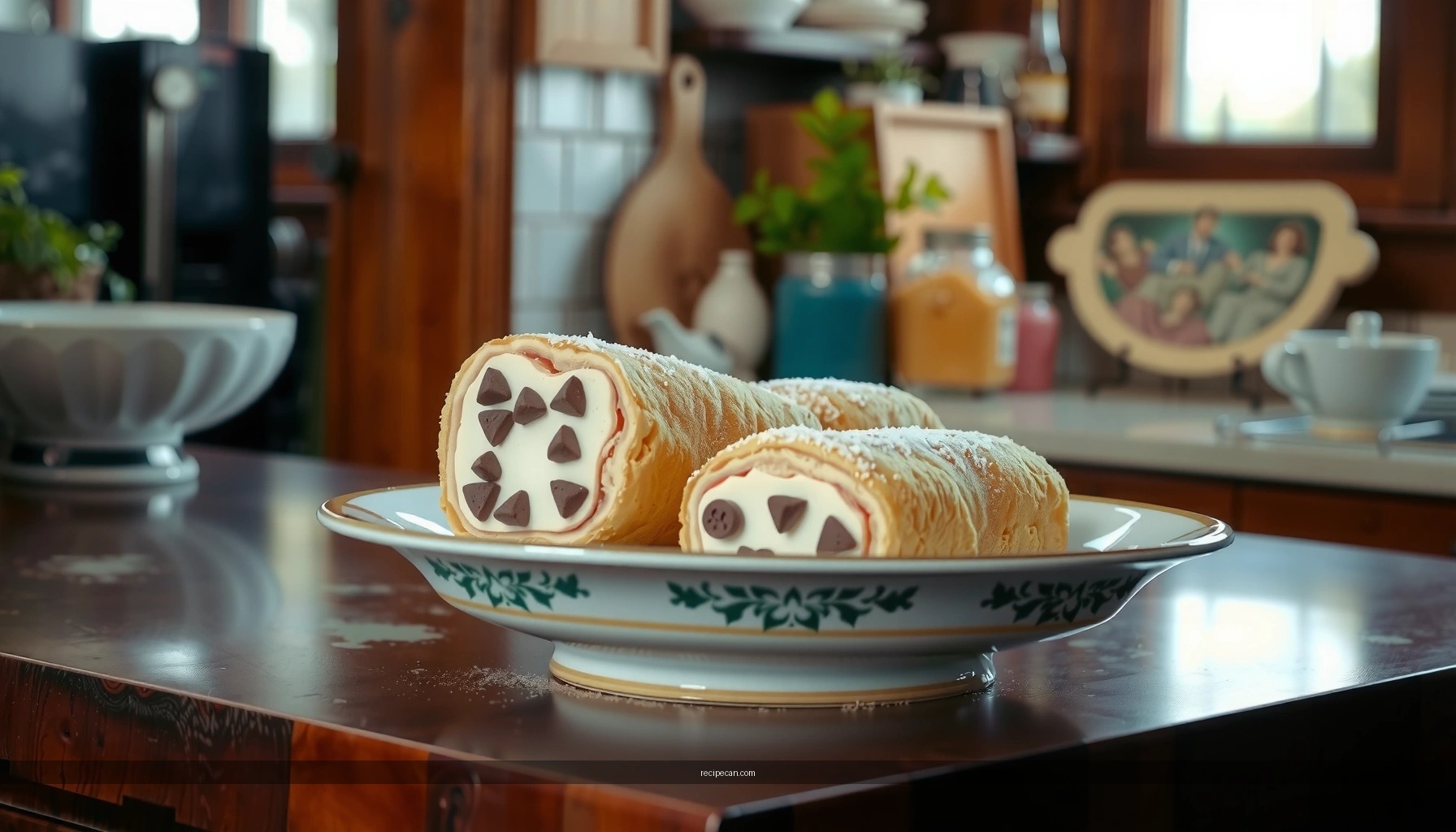 Cannoli Cake Recipe: How to Make Cannoli Cake at Home