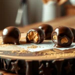 Easy Recipe for Chocolate Peanut Butter Balls (No-Bake)