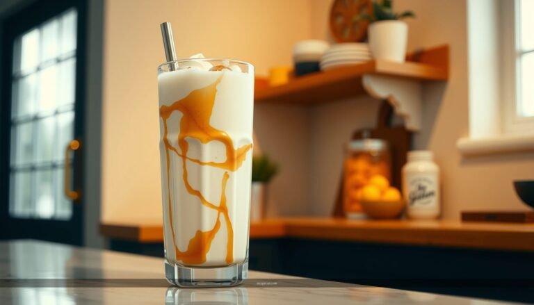 Non Ice Cream Milkshake Recipe (Easy, Creamy, No Ice Cream)