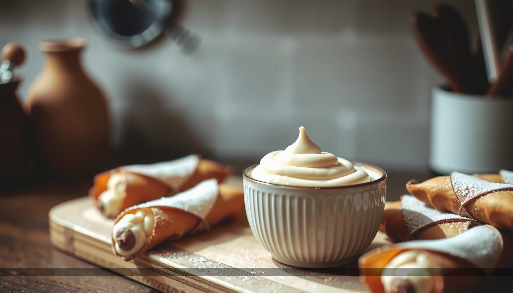 Best Italian Cannoli Filling Recipe: Creamy, Authentic, and Easy
