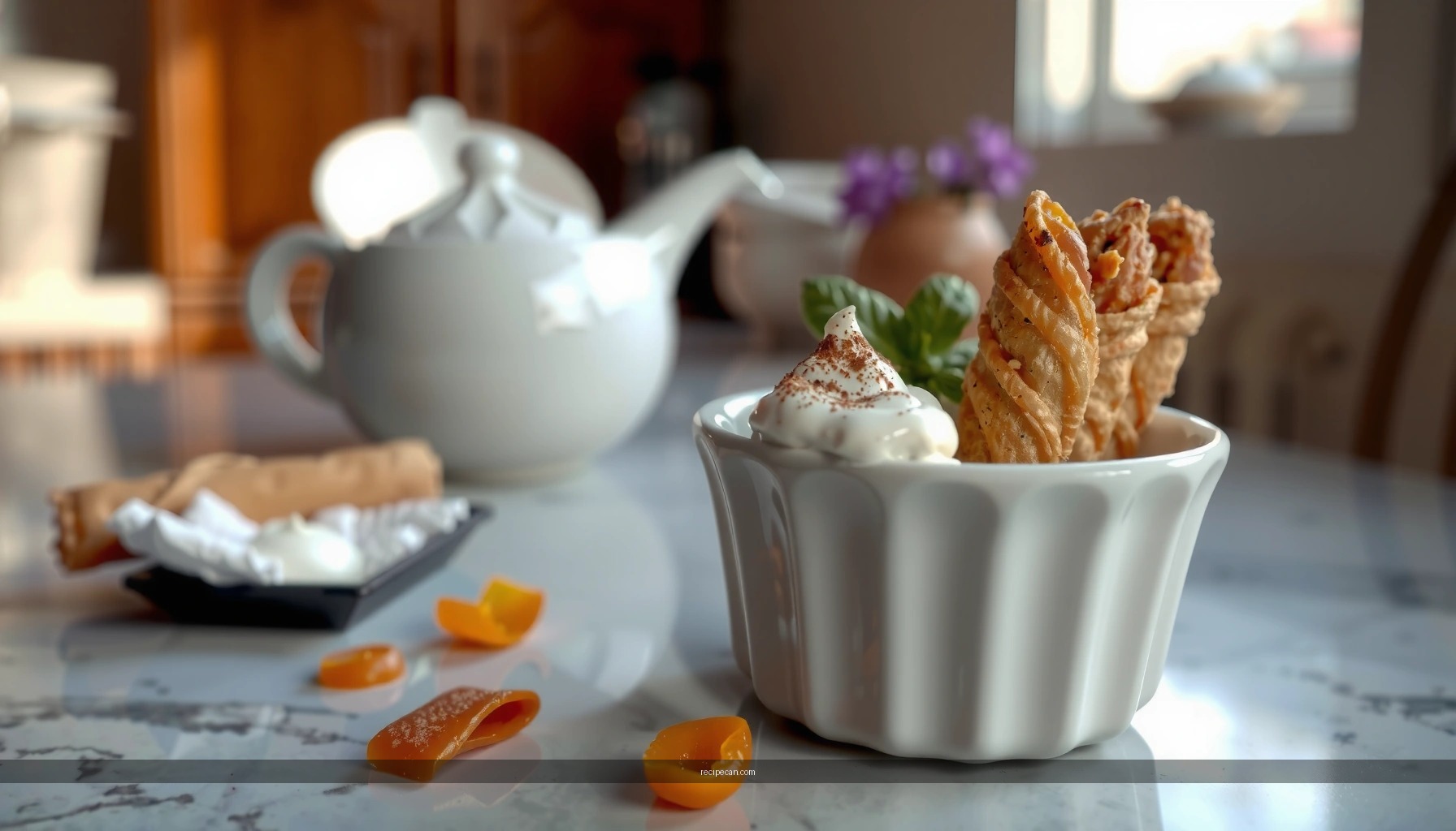 Cannoli Stuffing Recipe: Classic Ricotta Filling for Cannoli