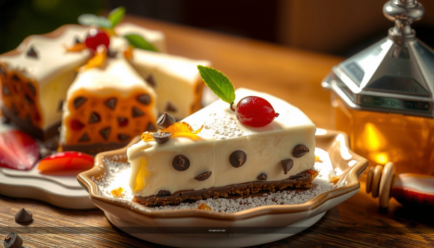 Italian Cannoli Cheesecake Recipe: Creamy, Classic Cannoli-Inspired Dessert