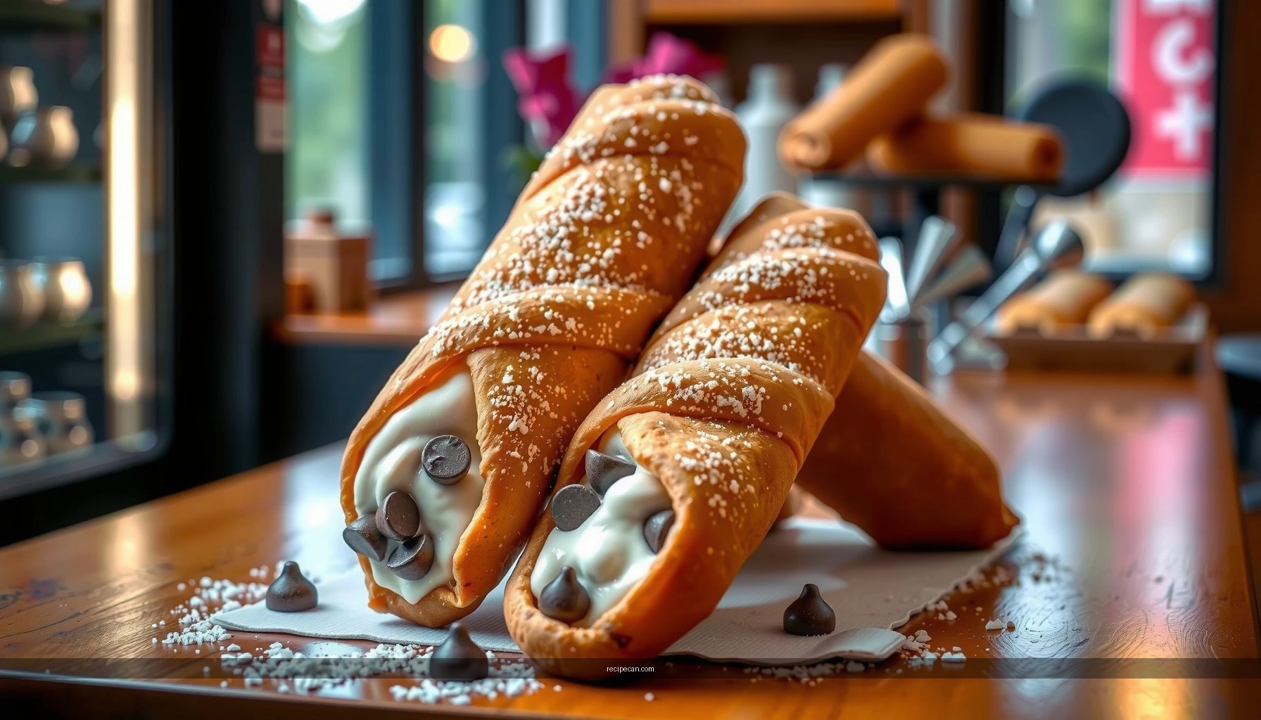 Italian Cannoli Recipes: Classic Fillings and Shell Tips