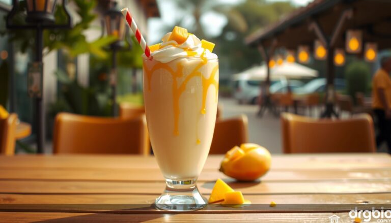 Mango Milkshake Recipe: Creamy, Easy, and Refreshing