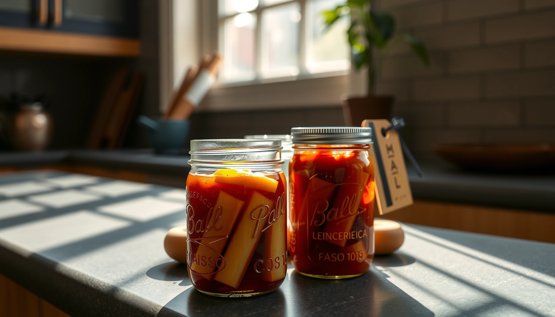 Ball Canning Recipes: Easy Canned Favorites for Every Pantry