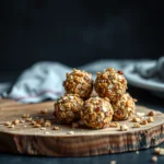Granola Balls Recipe: Easy, No-Bake Bites