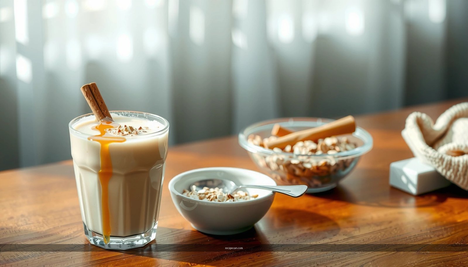 Oatmeal Milkshake Recipe: Creamy, Easy, and Delicious