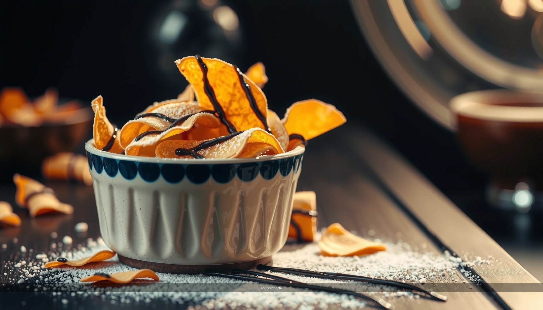 Cannoli Chips Recipe: Crispy, Sweet Cannoli-Flavored Chips