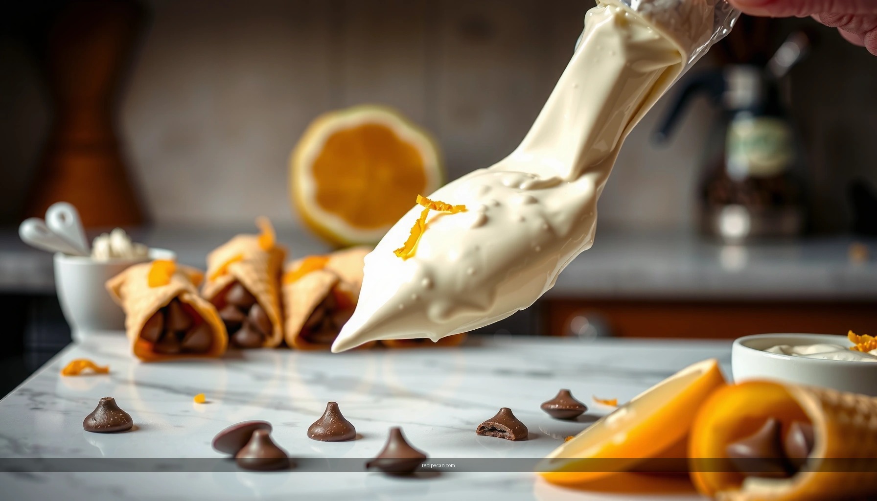 Cannoli Recipe Filling: Classic Ricotta Filling Tips