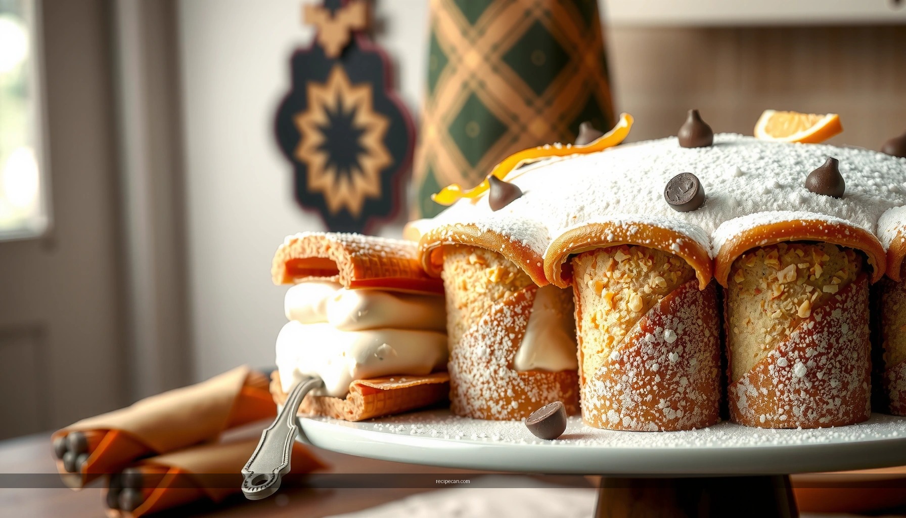 Easy Cannoli Cake Recipe: Quick, Simple Steps