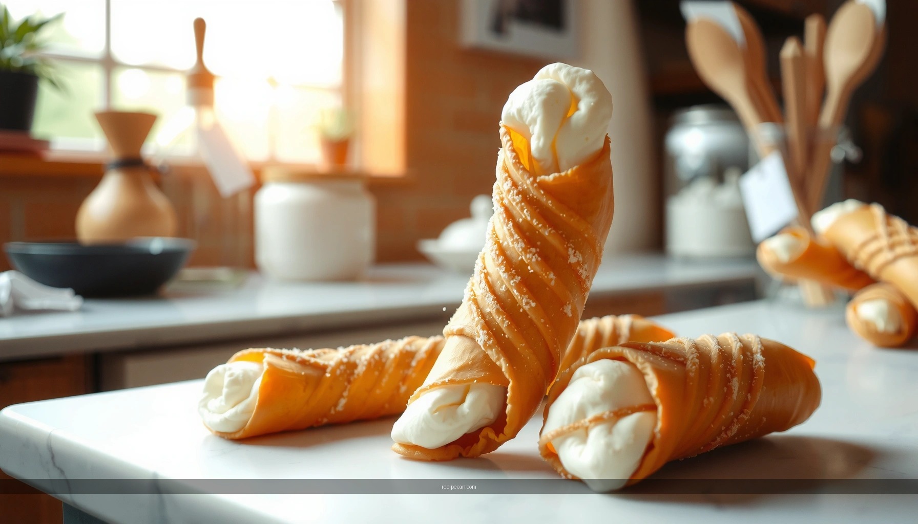Italian Cannoli Shell Recipe: Crispy, Classic Shells at Home