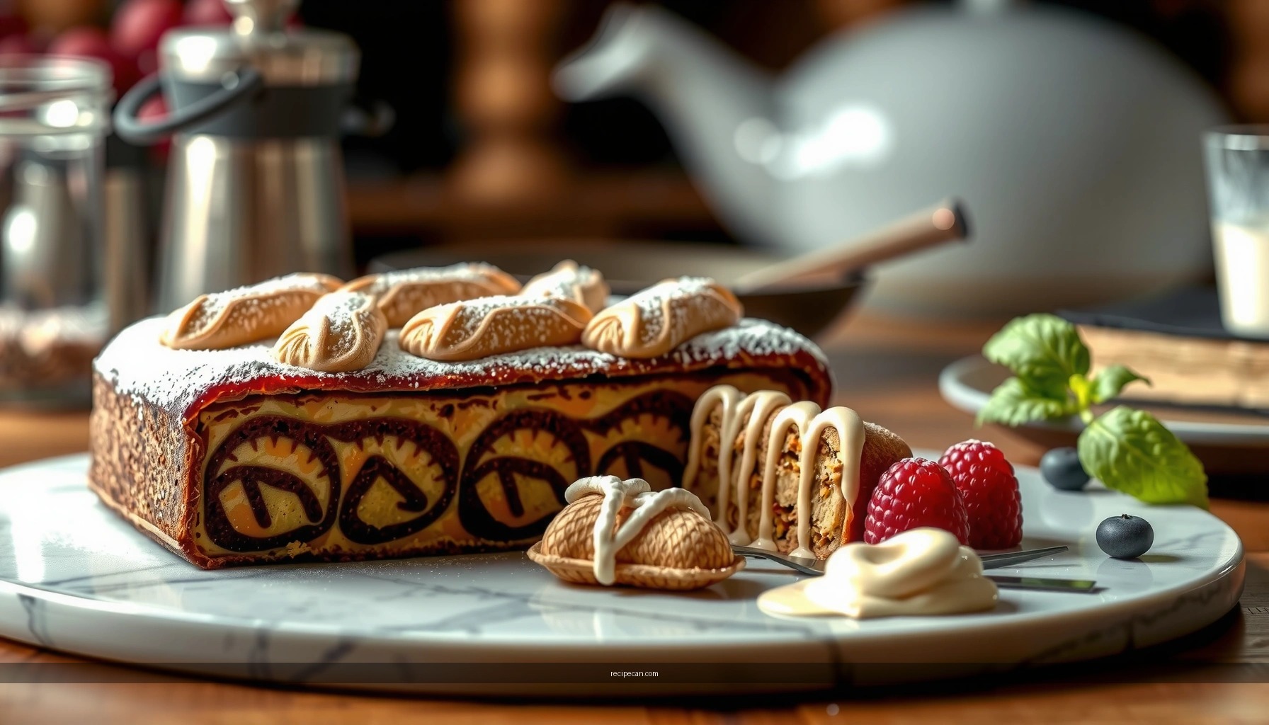 Cannoli Cake Recipe Easy: Simple, Delicious, and Beginner-Friendly