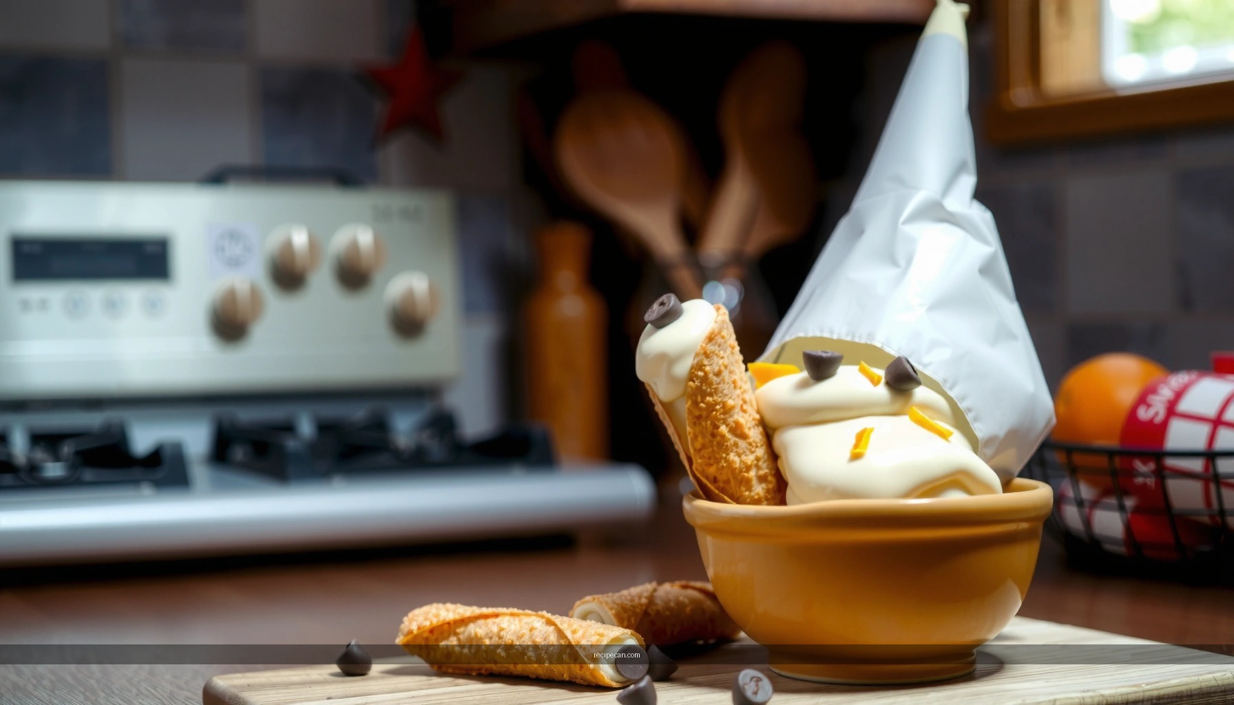 Cannoli Filling Recipes: Classic and Easy Filling Ideas