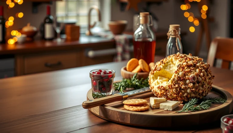 Great Cheese Ball Recipes: Easy Crowd-Pleasers for Every Occasion