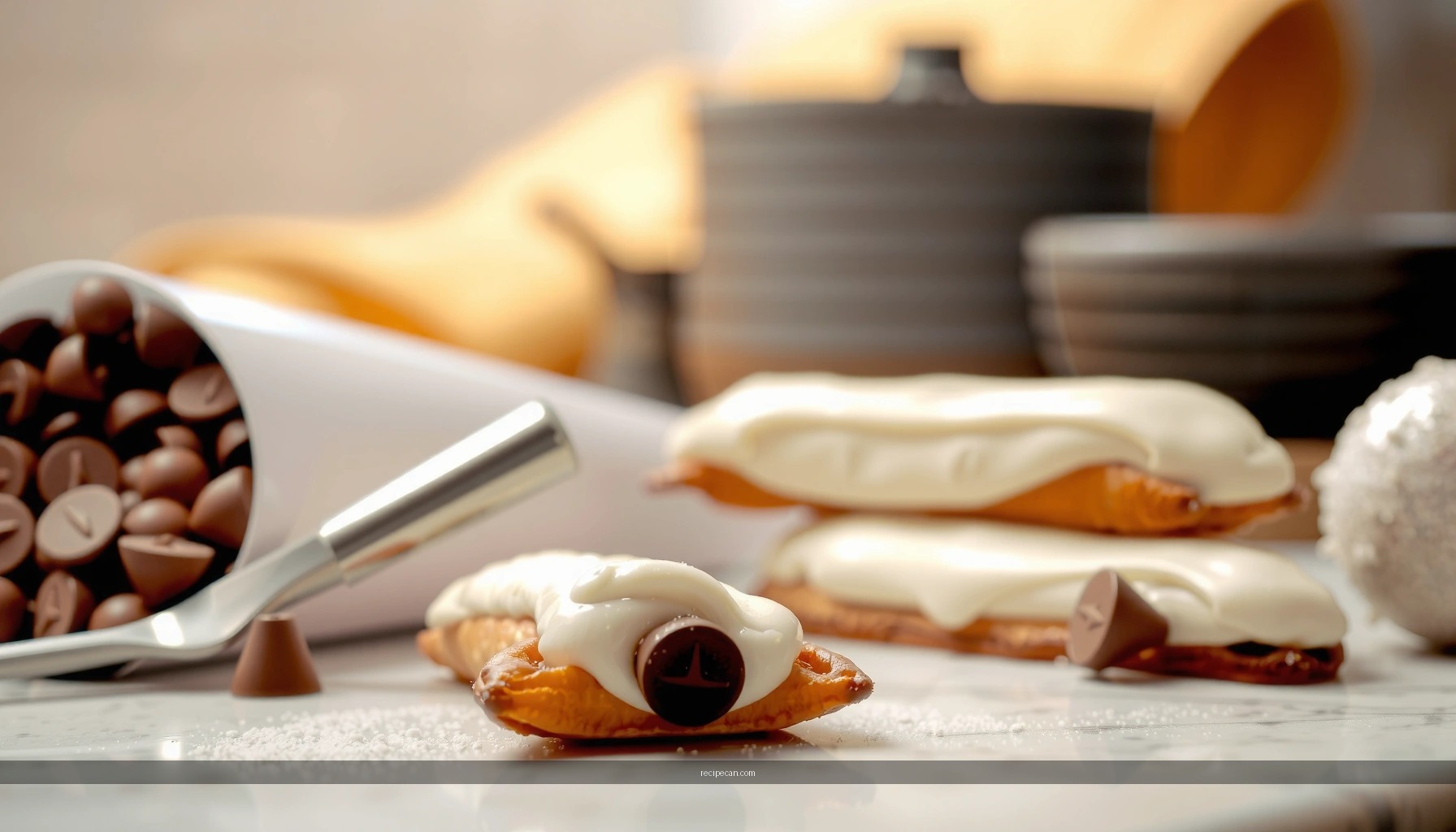 Good Cannoli Filling Recipe: Creamy, Sweet, and Easy