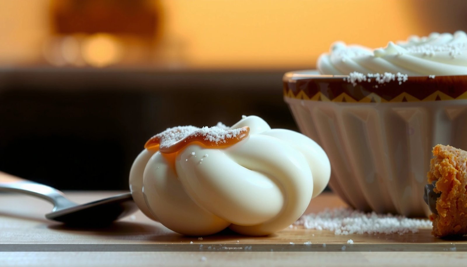 Recipe for Cannoli Cream: Classic Sweet Cream Filling