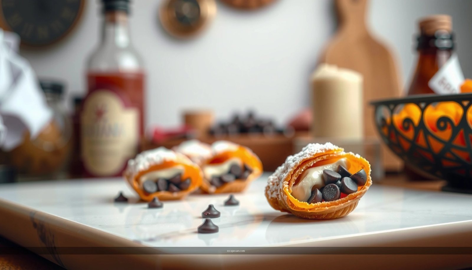 Cannoli Bites Recipe: Easy, Bite-Sized Cannoli Treats
