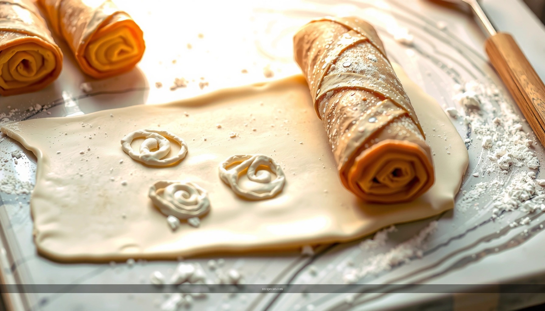 Cannoli Dough Recipe: How to Make Perfect Cannoli Shells