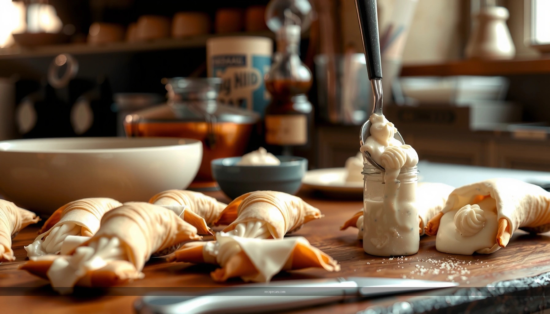 Cannoli Filling Recipe with Mascarpone