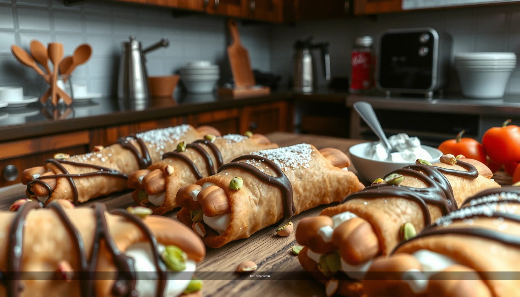 Easy Cannoli Recipes: Simple, Classic Treats at Home