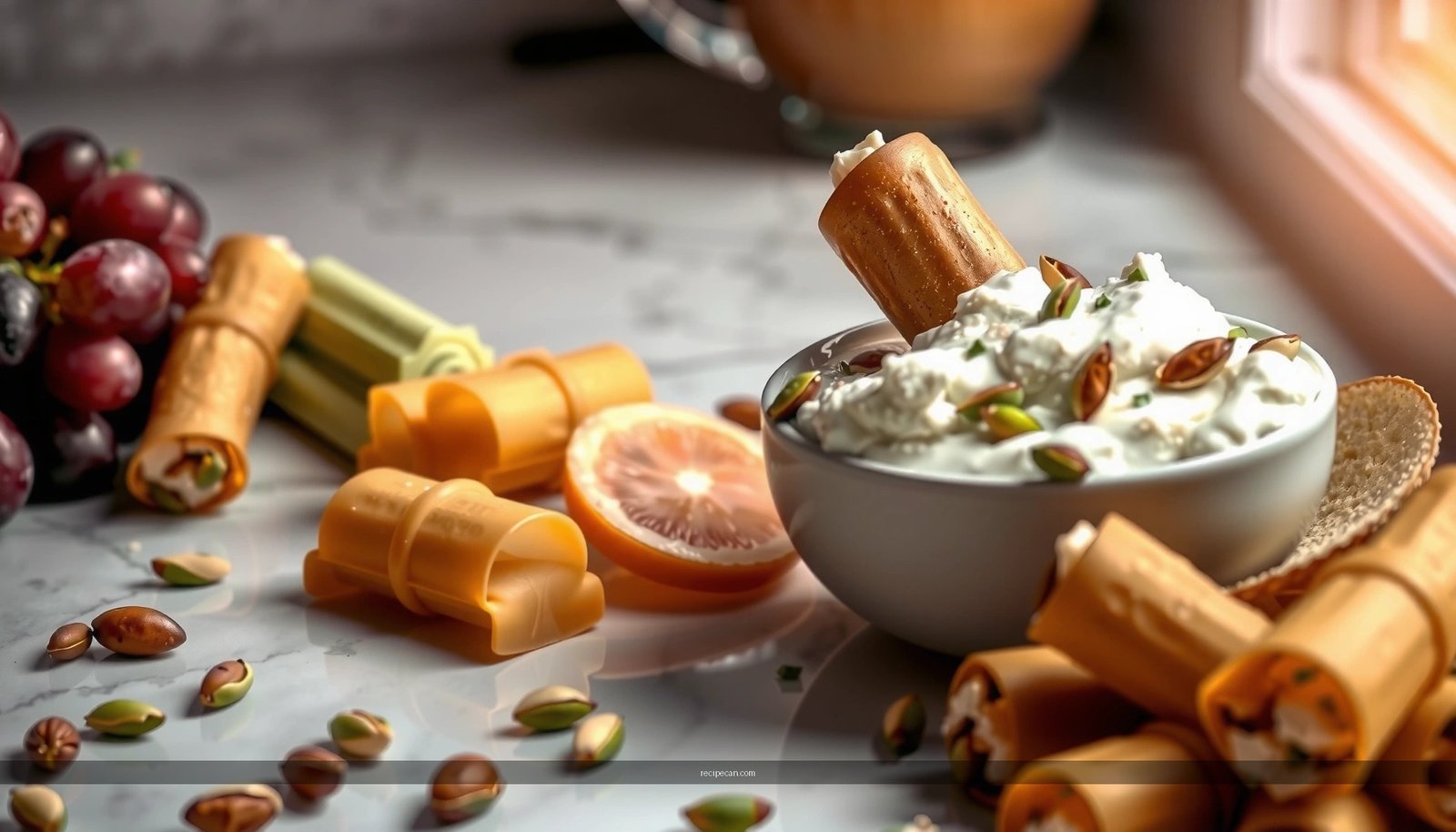 Easy Cannoli Dip Recipe: Quick, Creamy, and Crowd-Pleasing