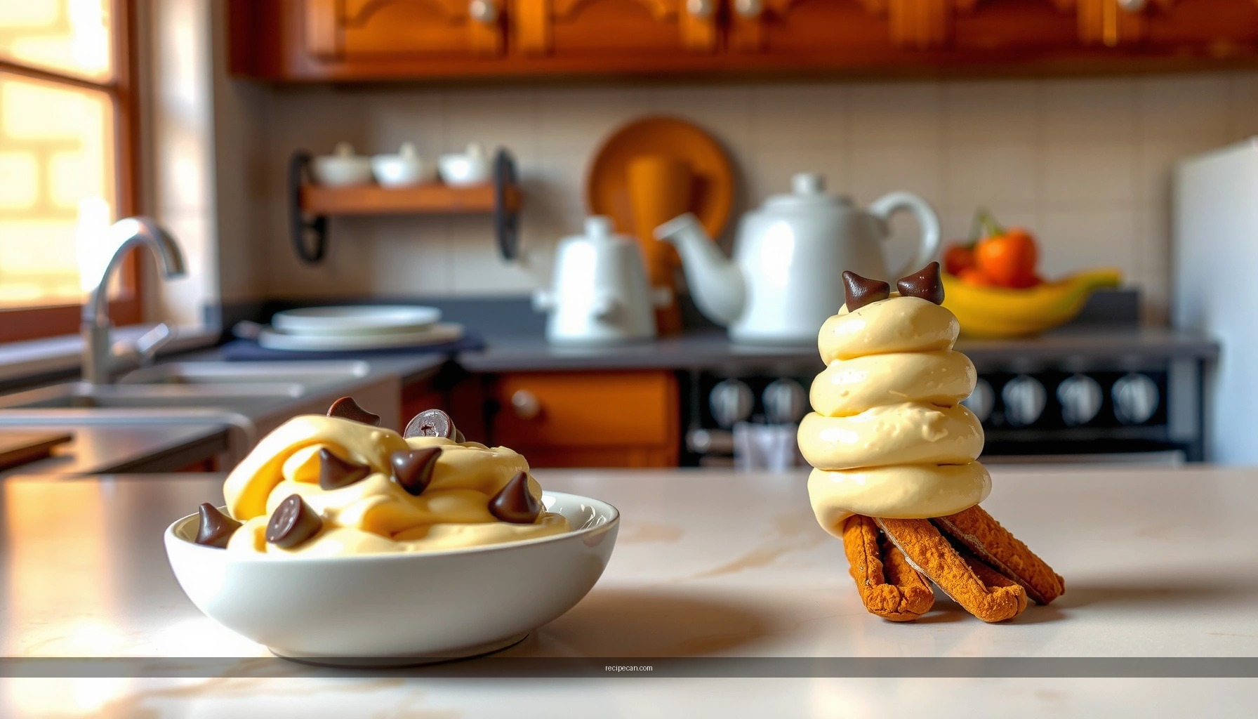 Easy Cannoli Filling Recipe: Simple, Creamy, and Ready Fast