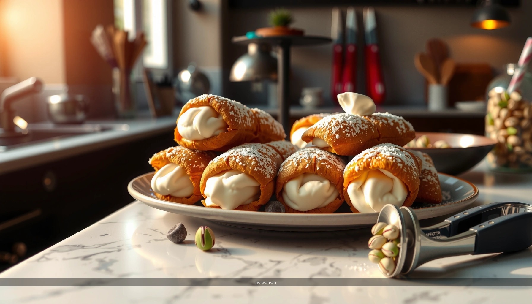 Easy Italian Cannoli Recipe: Quick, Simple, and Classic