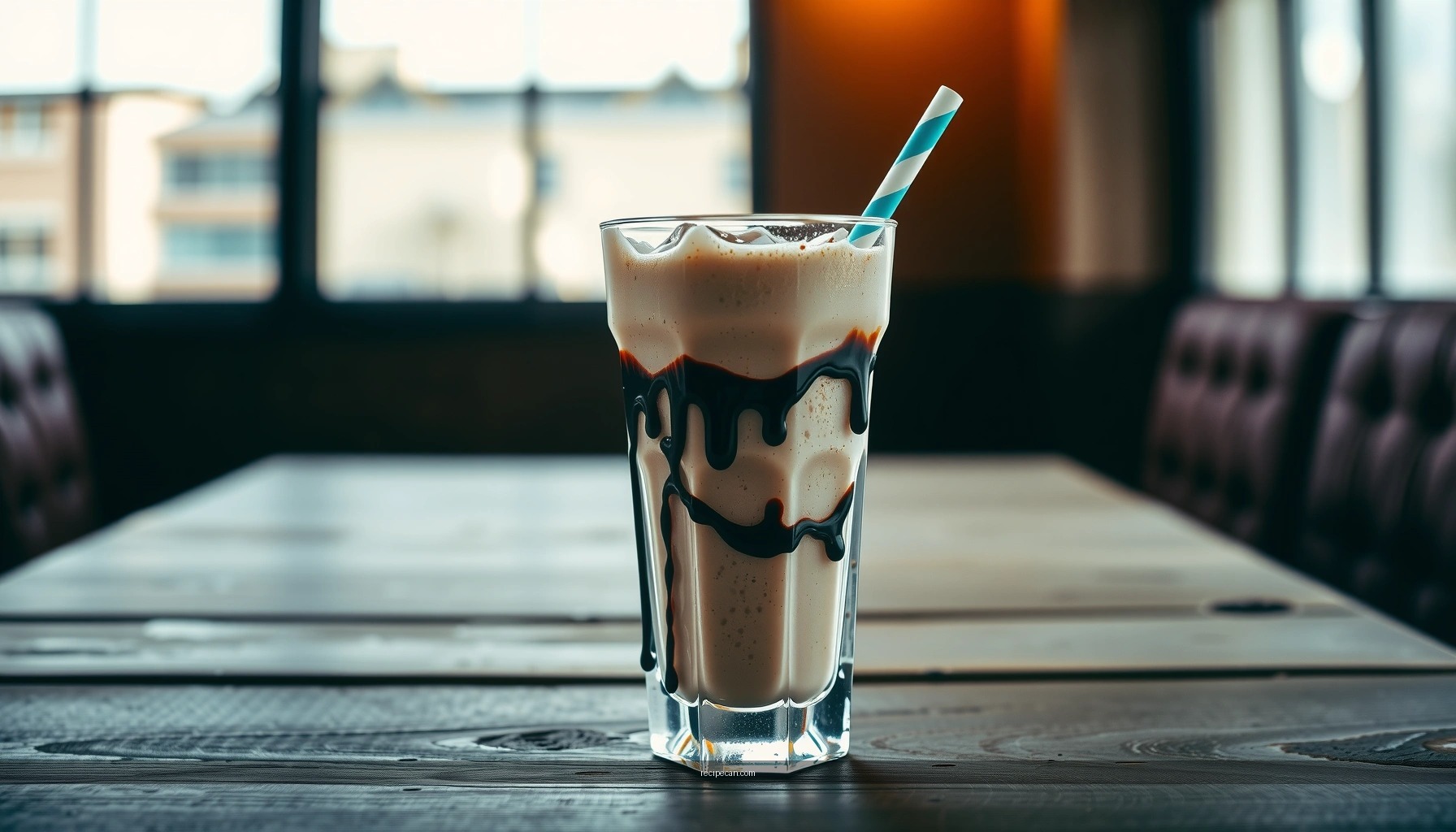 Recipe for Chocolate Milkshake Without Ice Cream