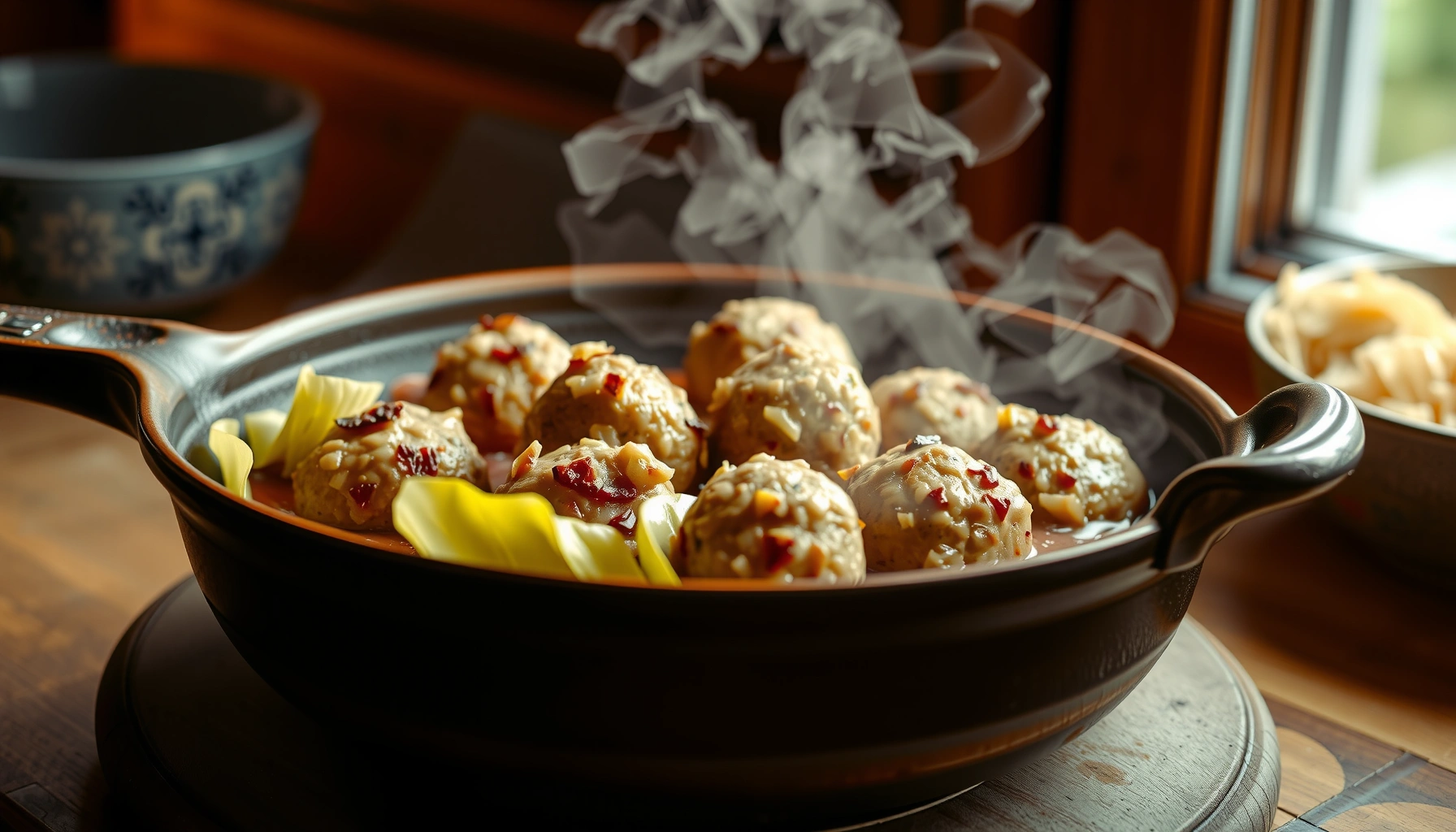 Kraut Balls Recipe: How to Make Classic Cabbage Meatballs