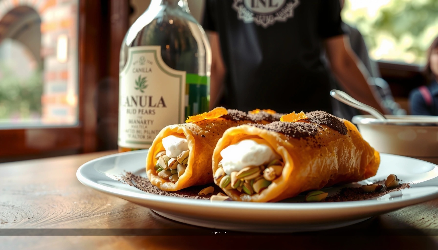 Sicilian Cannoli Recipes Italian: Classic Italian Dessert in Steps
