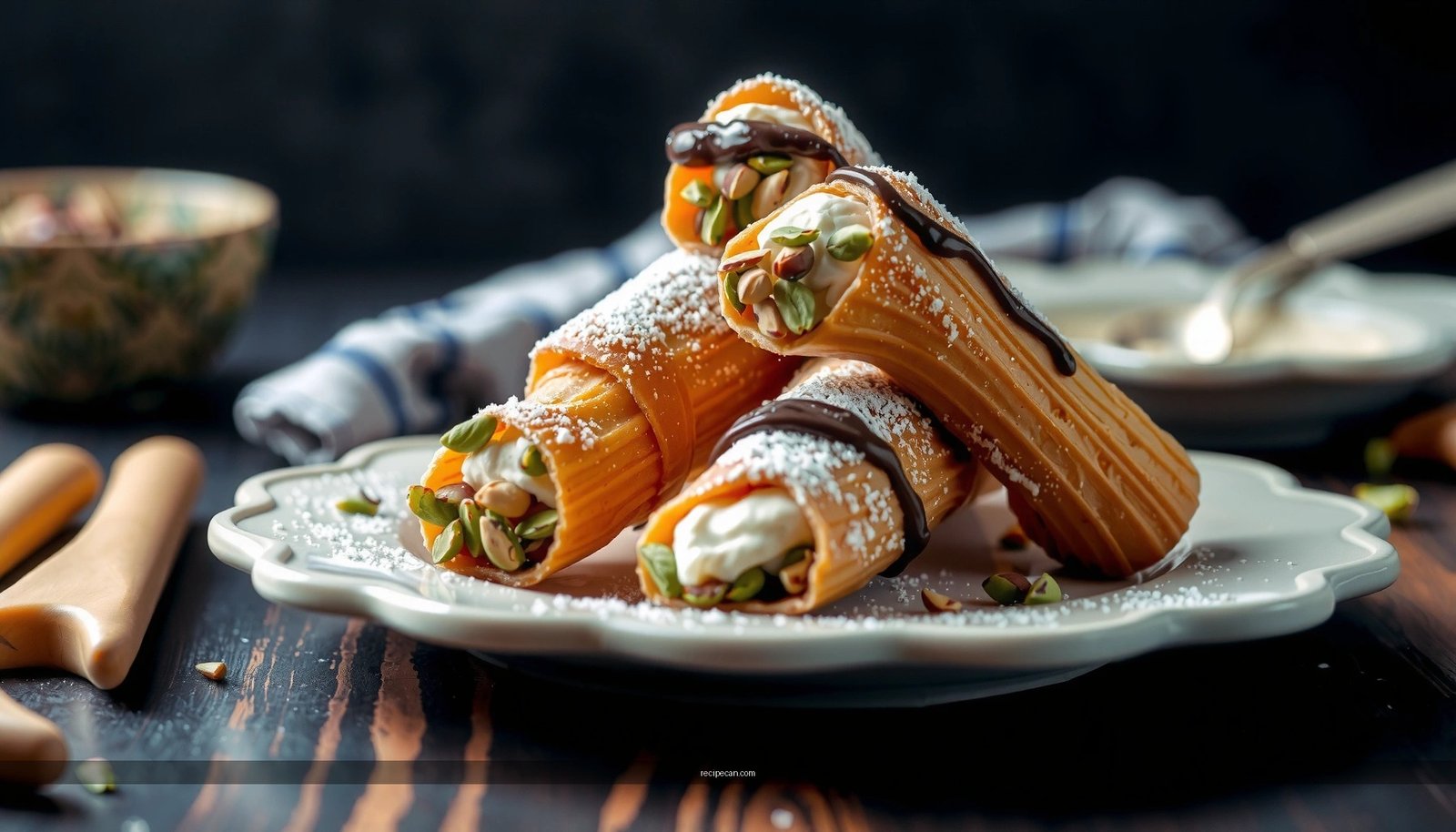 Gluten Free Cannoli Recipe: How to Make Classic Shells & Filling