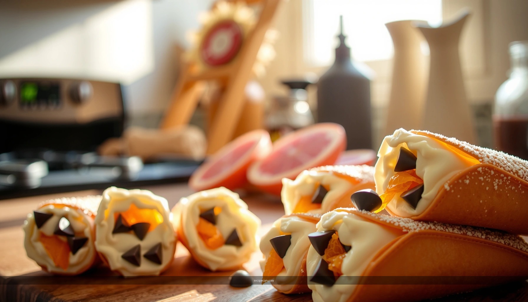 Recipes for Cannoli Filling: Classic and Creative Options