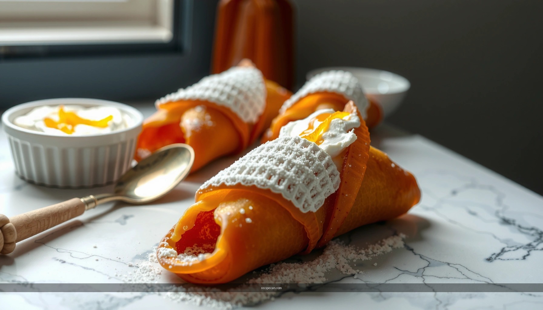 Simple Cannoli Filling Recipe: Easy Ricotta Filling