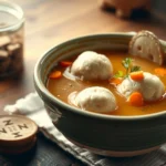 Matza Ball Soup Recipe: Classic, Tender Matzo Balls in Broth