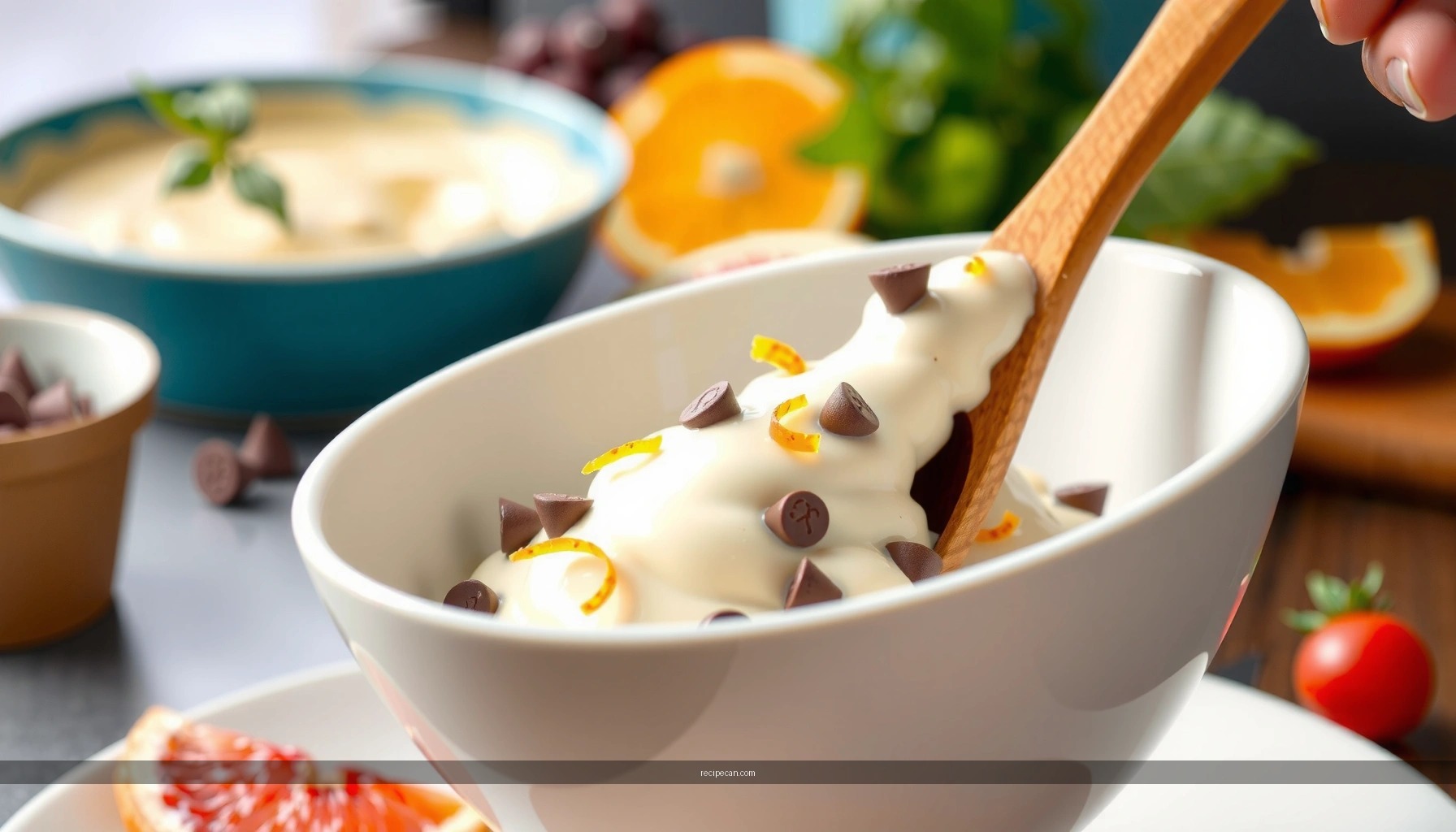 Cannoli Filling Recipe Easy: Quick, Creamy Filling Without Stress