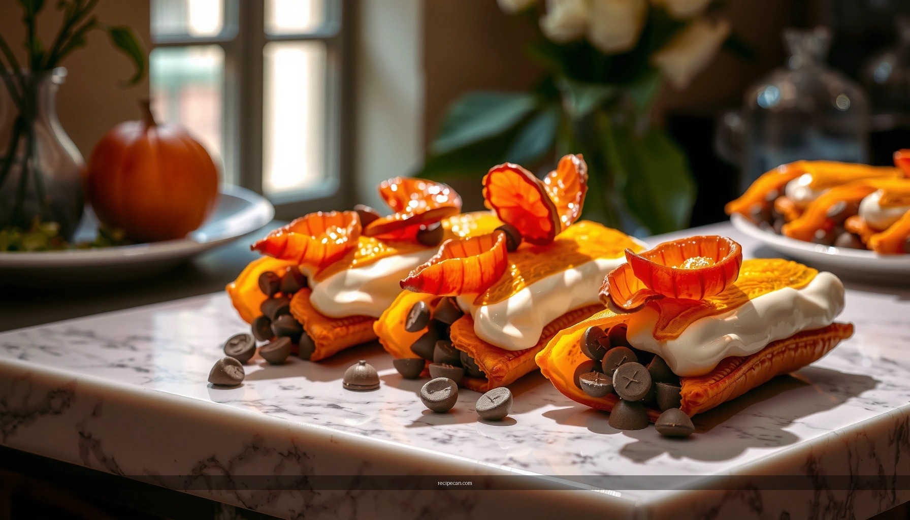 Italian Dessert Cannoli Recipe: Crispy Shells and Sweet Ricotta Filling