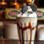 Oreo Milkshake Recipe: Creamy, Thick, and Chocolatey
