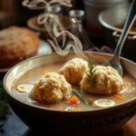 Matzo Ball Soup Recipe: Classic, Fluffy Matzo Balls