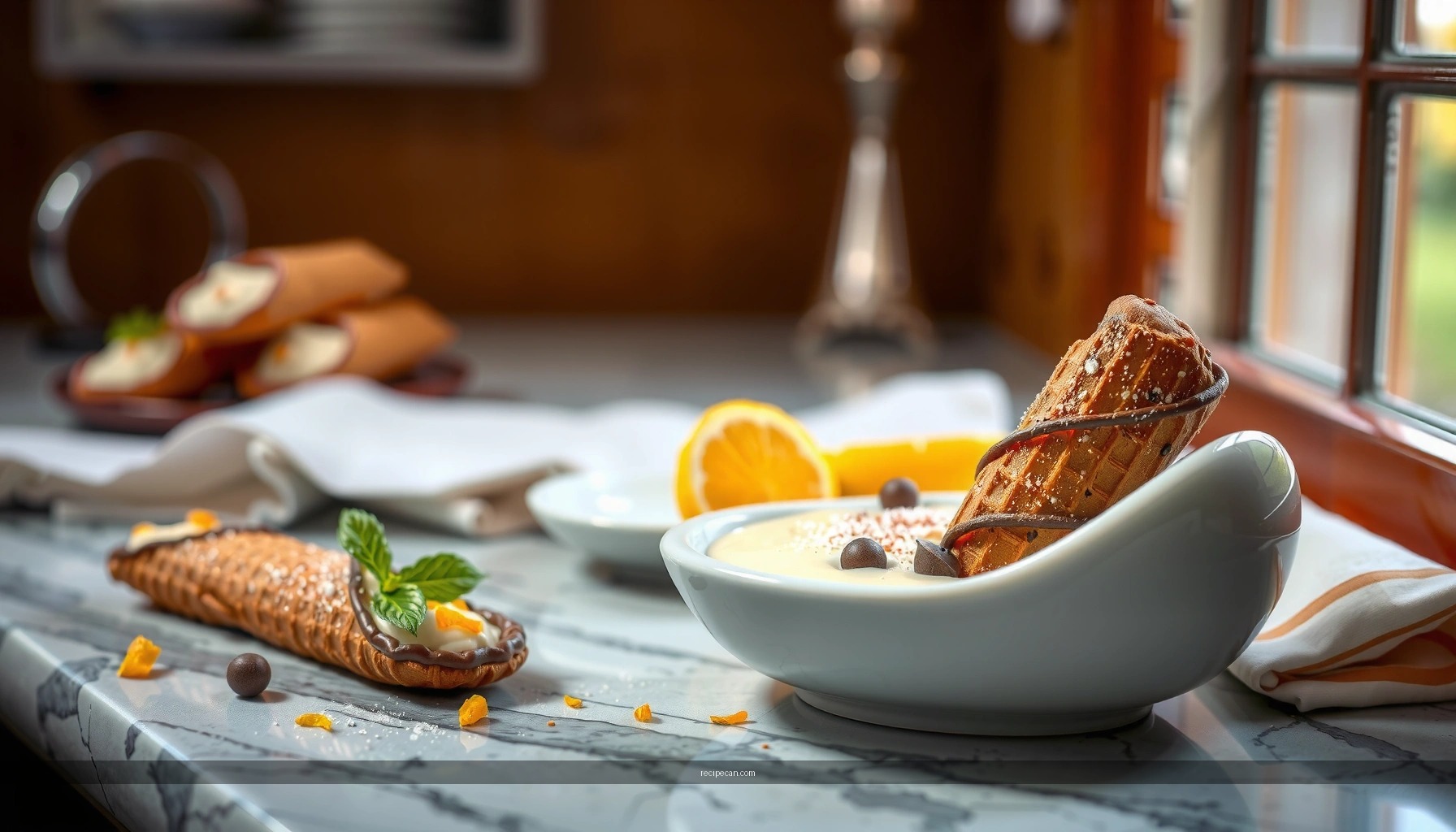 Cannoli Dip Recipe: Creamy, Sweet, and Easy to Make